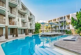 Baan San Kraam Cha Am-Hua Hin by Favstay has Balcony rooms