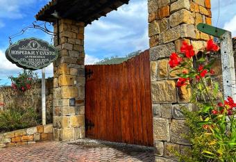 Hotel Campestre Franchesca has Balcony rooms