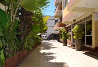 Manson Hotel has Balcony rooms