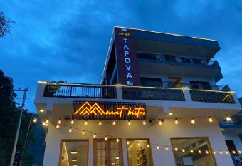 Hotel Grand Tapovan has Balcony rooms