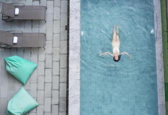 Cross Vibe Bangkok Sukhumvit has Balcony rooms