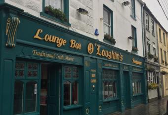 O Loughlin s allows 18 year olds to book a room