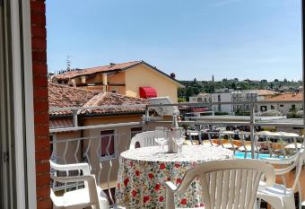 SWEET IRENE Deluxe has Balcony rooms