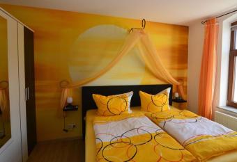 Ferienhaus Wotan has Balcony rooms