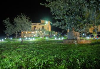 Agriturismo L Antico Carro has Balcony rooms
