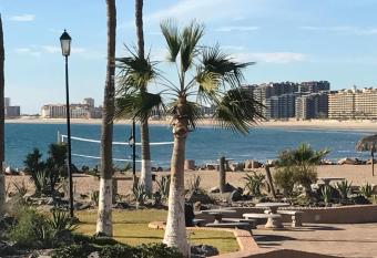 Pinacate Marina Resort o Villa 11 allows 18 year olds to book a room