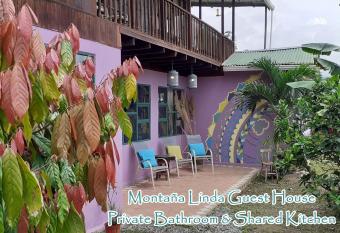 Monta  a Linda Guest House Orosi has Balcony rooms