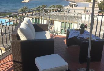 LU.NA has Balcony rooms