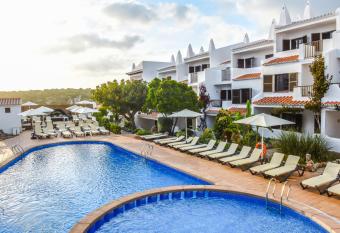 Aparthotel Nelva Resort has Balcony rooms