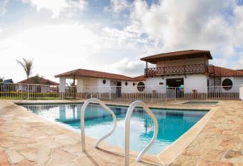 Hacienda Sanmiguel de la Prada has Balcony rooms
