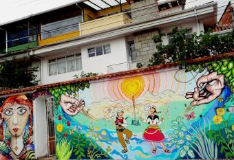 Guesthouse Bella Vista has Balcony rooms