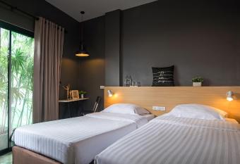 Srisuksant Square allows 18 year olds to book a room