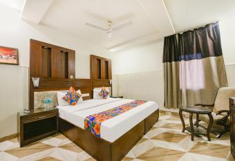 FabHotel Grand Boutique allows 18 year olds to book a room