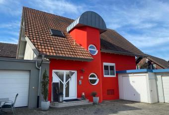 Ferienwohnung Alte B3 has Balcony rooms