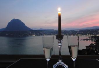 Panorama Studio Apartment has Balcony rooms