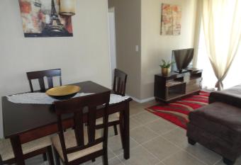 Departamento Gimar has Balcony rooms