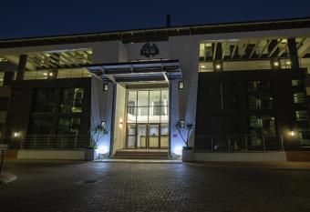 The Hub Apartments Full Generator Backup allows 18 year olds to book a room