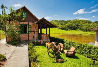 Pousada Imigrante has Balcony rooms