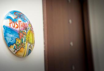 B&B Amalfi Coast Salerno has rooms with a private hot tub