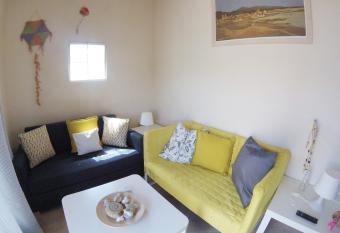 Arapakis Apartment has Balcony rooms