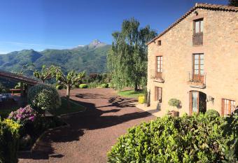 Masover  a Ca la Maria has Balcony rooms