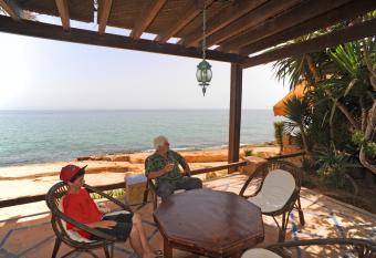 Villa Oceane has Smoking rooms