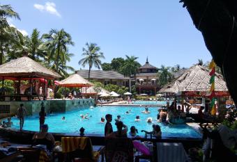 Private Apartments at Jayakarta Resort has Balcony rooms