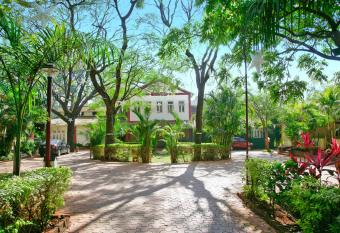 Hotel Malas has Smoking/Balcony rooms