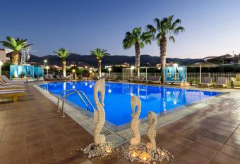 Stelios Gardens allows 18 year olds to book a room