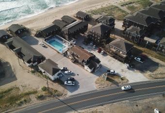 Outer Banks Motel allows 18 year olds to book a room