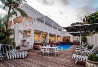 Sandals Guest House has Balcony rooms