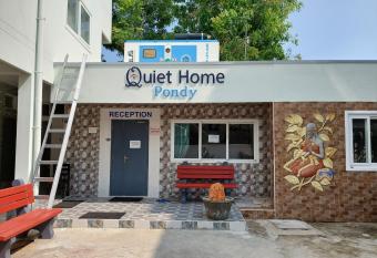 Quiet Home has Balcony rooms