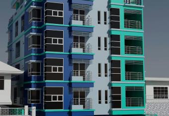 Finteo Skylands has Balcony rooms