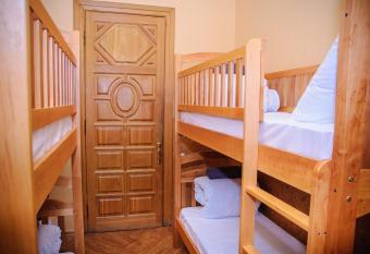 Golden Globus Hostel allows 18 year olds to book a room