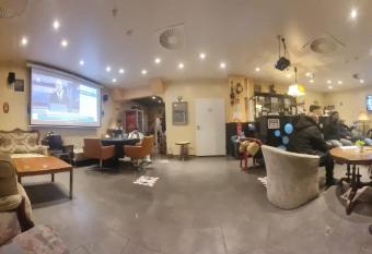 Elifim has Balcony rooms