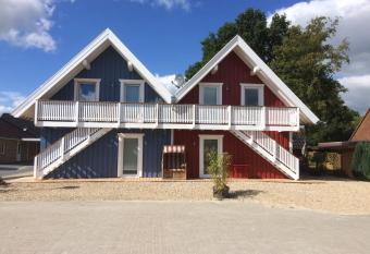 Ferienwohnungen im Schwedenstil has Balcony rooms