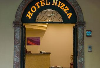 Hotel Nizza has Balcony rooms