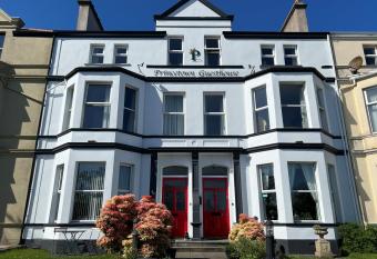 Princetown Guesthouse allows 18 year olds to book a room