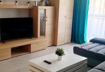 Apartament Central Radu has Balcony rooms