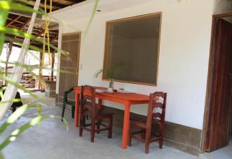 Casa Aquila Mazunte has Balcony rooms