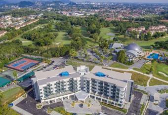 Meru Suites at Meru Valley Resort has Balcony rooms