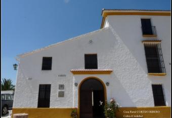 Cortijo Ribero has Balcony rooms
