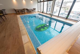 Complex Turistic Monaco has Balcony rooms