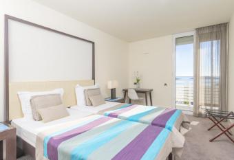 Amfora Hvar Grand Beach Resort has Balcony rooms