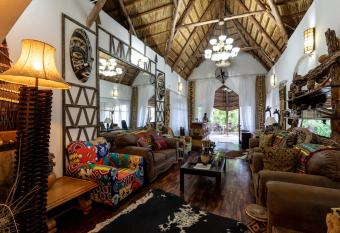 Ngoma Zanga Lodge allows 18 year olds to book a room