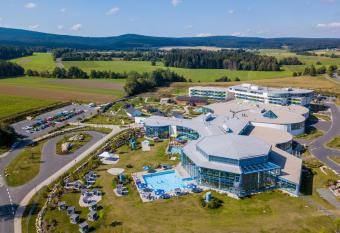 Siebenquell   GesundZeitResort allows 18 year olds to book a room