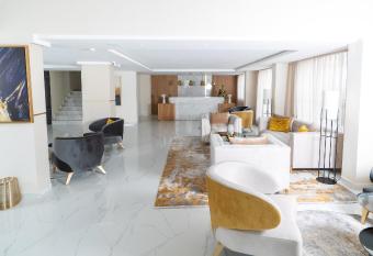 Imperial Boutique Hotel Rabat has Balcony rooms