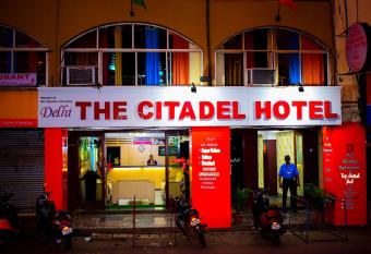 Hotel The Citadel has Balcony rooms