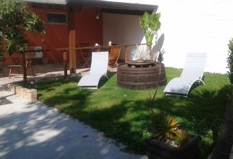 Il Patio Del Cilento has Balcony rooms