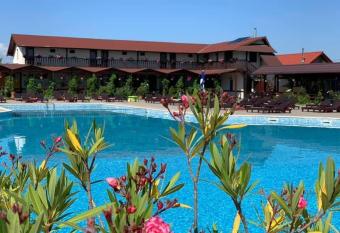 Aqua Club Elatis has Balcony rooms